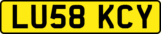 LU58KCY