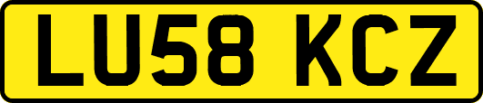 LU58KCZ