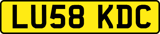 LU58KDC