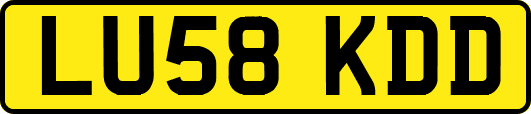 LU58KDD