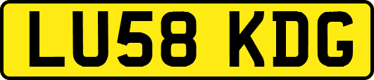 LU58KDG