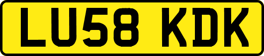 LU58KDK