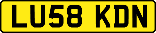 LU58KDN