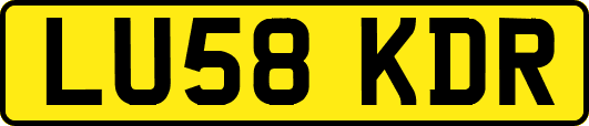 LU58KDR