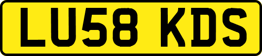 LU58KDS