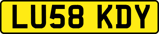 LU58KDY