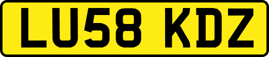 LU58KDZ