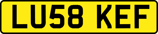 LU58KEF