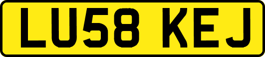 LU58KEJ
