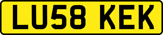 LU58KEK