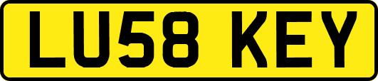 LU58KEY