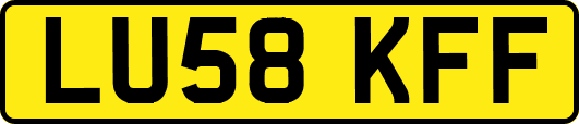 LU58KFF