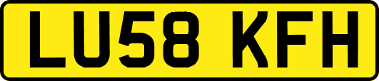 LU58KFH