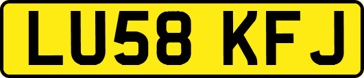 LU58KFJ