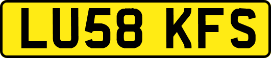 LU58KFS
