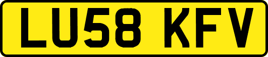 LU58KFV