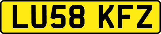 LU58KFZ
