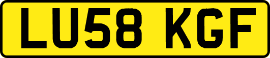 LU58KGF