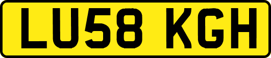 LU58KGH