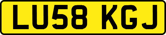 LU58KGJ