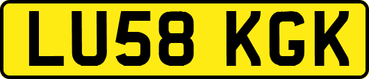 LU58KGK