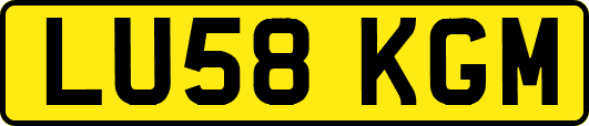 LU58KGM