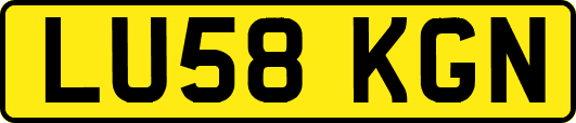 LU58KGN