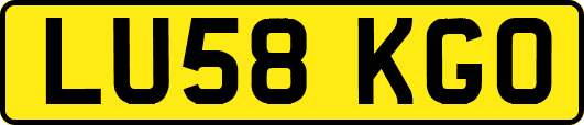 LU58KGO