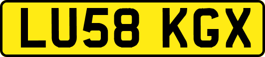 LU58KGX