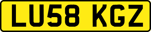 LU58KGZ