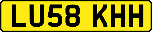 LU58KHH