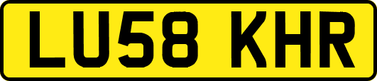 LU58KHR