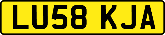 LU58KJA