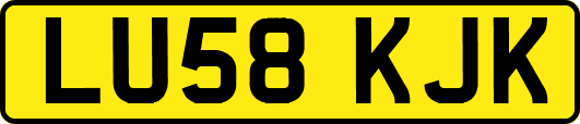 LU58KJK