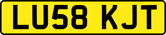 LU58KJT