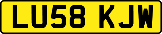 LU58KJW