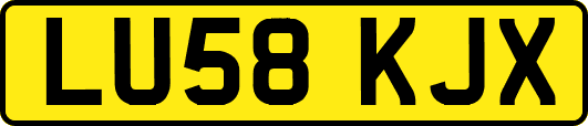LU58KJX