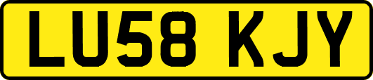 LU58KJY