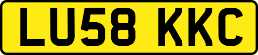 LU58KKC