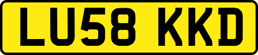 LU58KKD