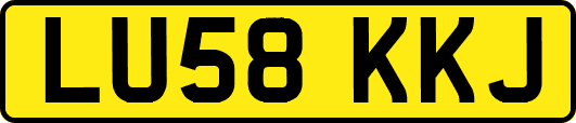 LU58KKJ