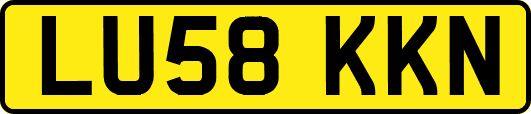 LU58KKN