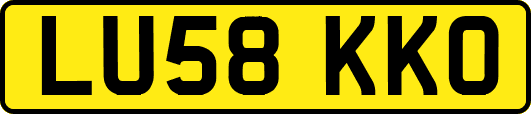 LU58KKO