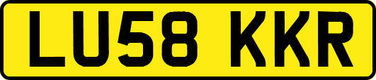 LU58KKR