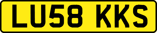 LU58KKS