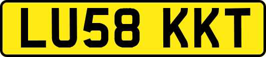 LU58KKT