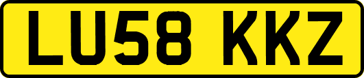 LU58KKZ
