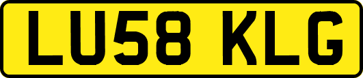LU58KLG