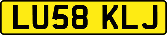 LU58KLJ