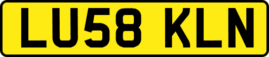 LU58KLN